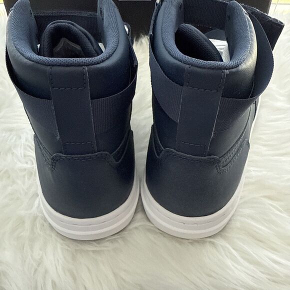 Converse Men's Pro Blaze V2 Mid Size 12 Blue Leather Athletic Shoes Sneakers NEW - Picture 5 of 10